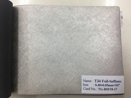 Folha de couro PU Filme de couro PU - para sapato / cinto / bolsa / luva / estofamento / estojo de couro 3C - Folha de couro PU Filme de couro PU-0,4mm ± 0,05mm para sapato / cinto / bolsa / luva / estofamento / estojo de couro 3C
